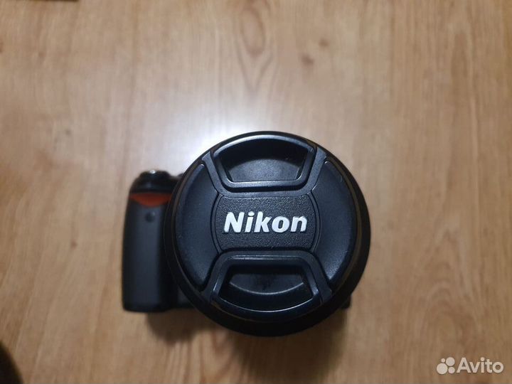 Nikon D40 kit