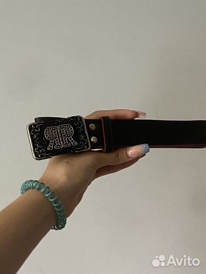 Ремень новый