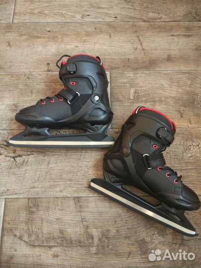 Коньки хоккейные 37