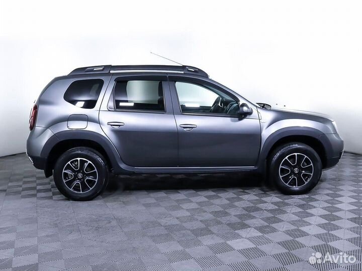 Renault Duster 1.5 МТ, 2021, 64 010 км