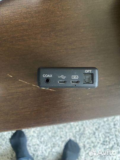 Цап и усилитель Chord Mojo