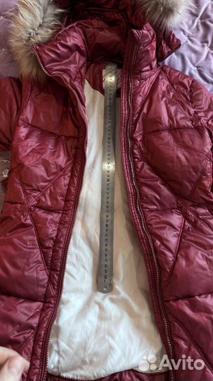 Пуховик куртка для девочки 152, Pulka