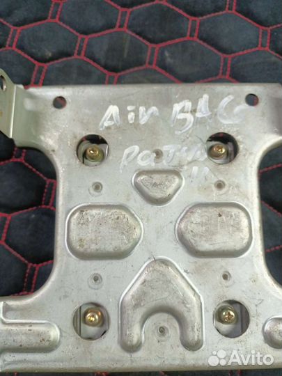 Блок Air Bag Mitsubishi Pajero 2