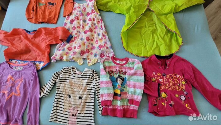Одежда на девочку
