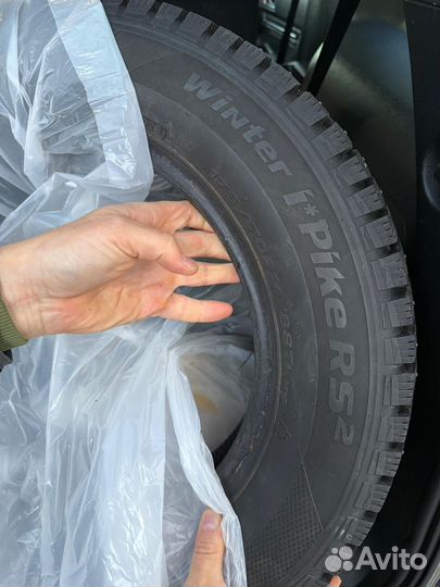 Hankook Winter I'Pike RS2 W429 175/70 R14 88T