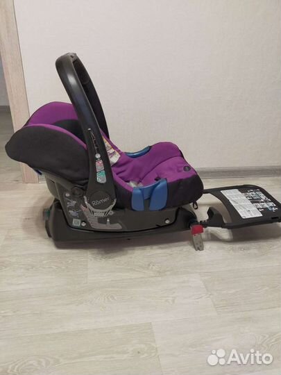 Детская переноска - кресло