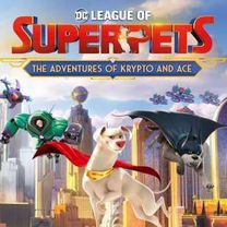 DC League of Super-Pets:The Adventures PS4 PS5