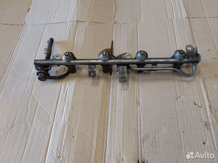 Форсунка топливная ниссан примера п11 sr20de