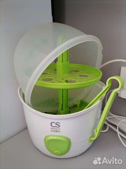 Стерилизатор электронный паровой Medika