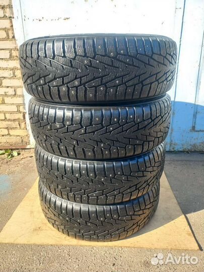 Nokian Tyres Hakkapeliitta 7 SUV 245/65 R17