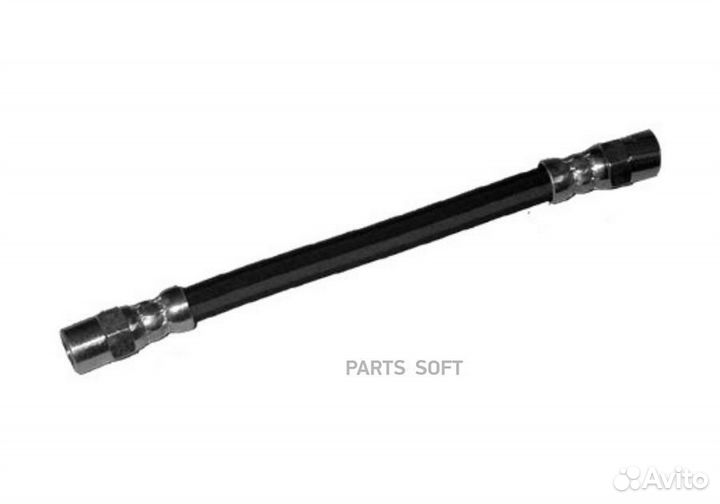 Chery A11-3506070 шланг тормозной задний,рез