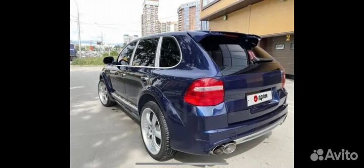 Колеса оригинал Kohan на Porsche cayenne r22