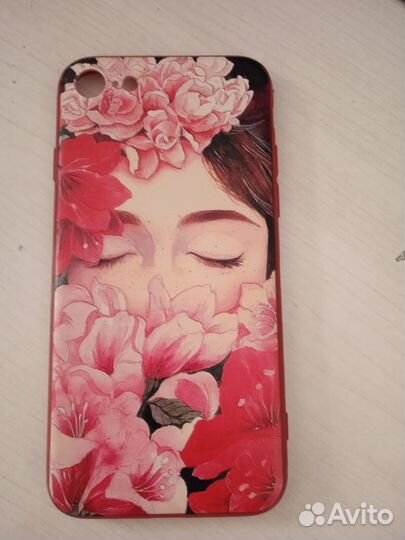 Чехлы на iPhone 7