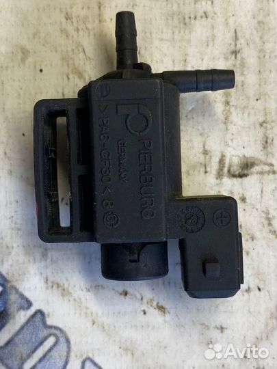 Клапан электромагнитный volkswagen golf 4