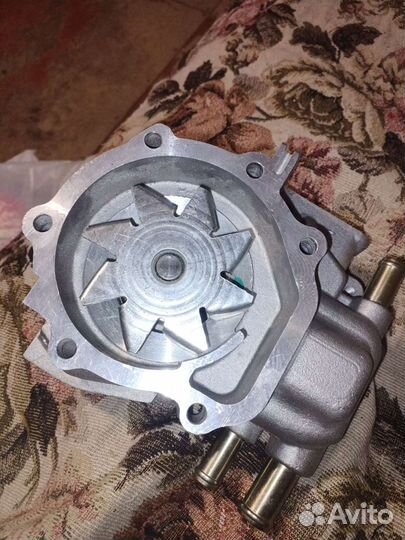 Помпа ej205 механика