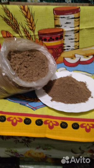 Черемуха молотая