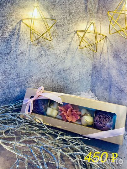 Шоколад ручной работы