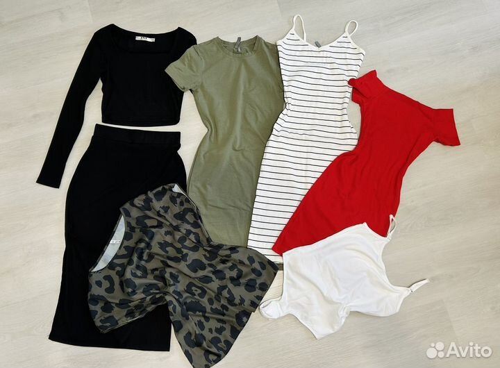 Летние вещи 42