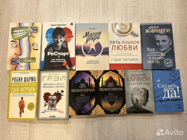 Книги
