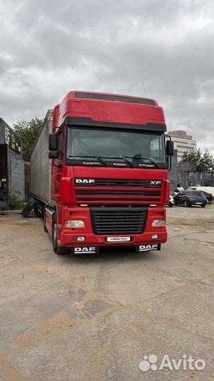 DAF 95XF, 2005