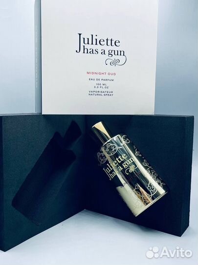Juliette has a gun midnight oud
