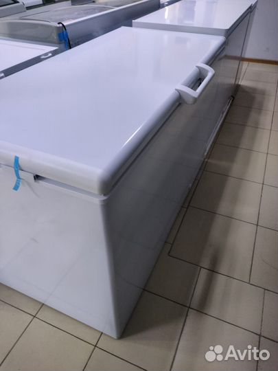 Морозильный ларь универсальный 516 л. 1650 м Х745