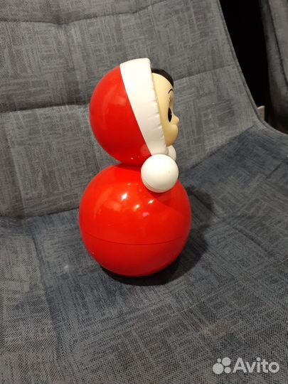 Игрушка неваляшка