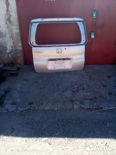 Дверь пятая