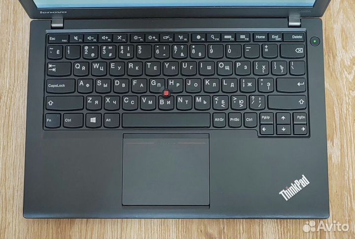 Core i5 windows 10 Ноутбук Lenovo thinkpad X240