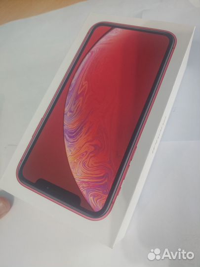 iPhone Xr, 64 ГБ