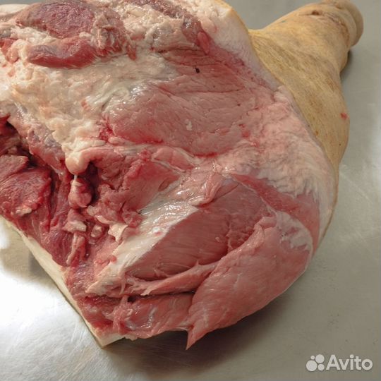 Домашняя свинина 240/кг