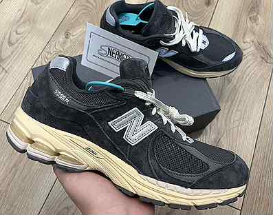 New balance 2002r оригинал