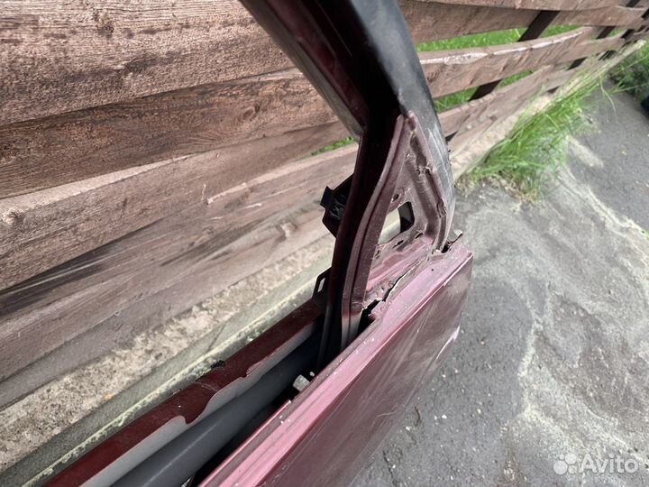 Дверь передняя правая nissan almera G15