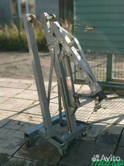 Аренда гидравлического крана