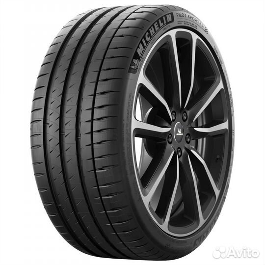 Michelin Pilot Sport 4 S 305/25 R20 97Y