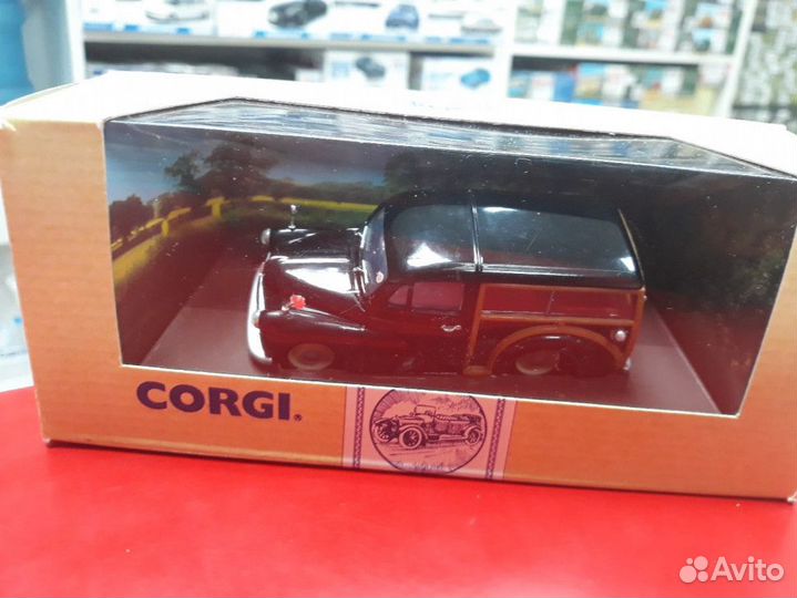 Morris Minor Wagon 1:43 Corgi