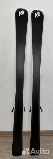 Горные лыжи K2