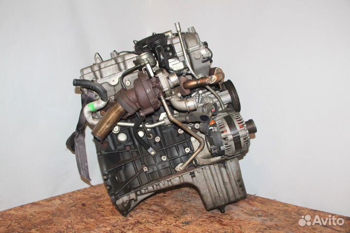 Двигатель SsangYong Kyron