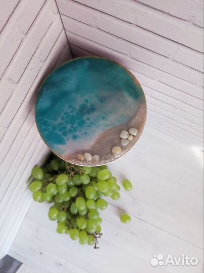 Банка под чай, специи