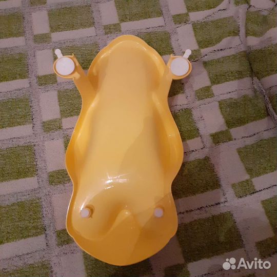 Горка для купания