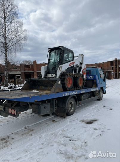 Услуги Эвакуатора Кимры 24/7