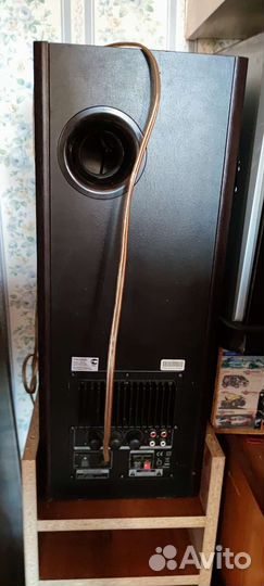 Аккустика microlab