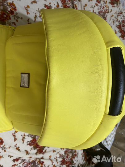 Коляска 2 в 1 adamex luciano