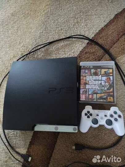 Sony PS3 Slim