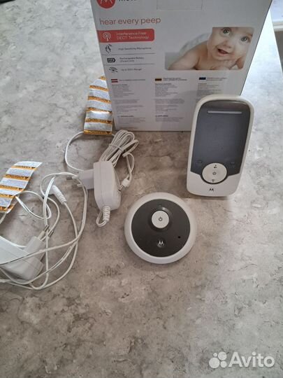 Радио няня Motorola