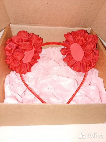 Ободок для волос