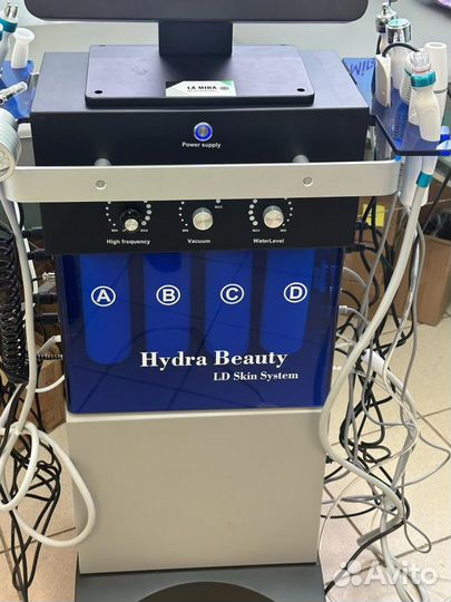 Аппарат Hydrafacial