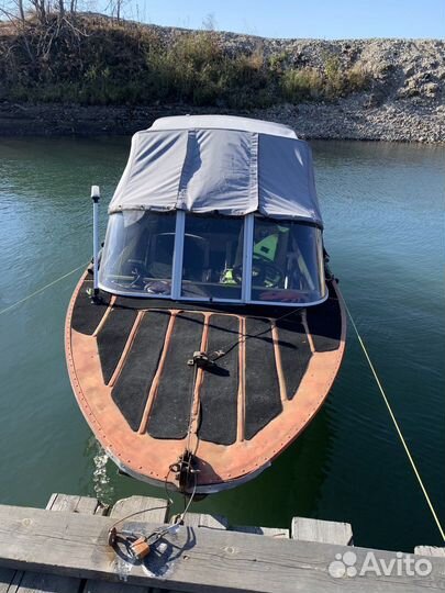 Южанка-2 с мотором Sea Pro 30 в Иркутске