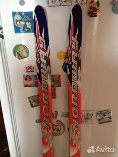 Лыжи с ботинками для начальной школы