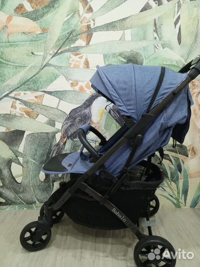 Прогулочная коляска babalo